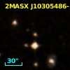 2MASX J10305486-1251021
