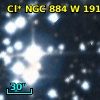 Cl* NGC  884      W     191