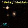 2MASX J10305295-1251471