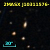 2MASX J10311576-1155580
