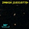 2MASX J10310779-1154380