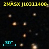 2MASX J10311408-1213127