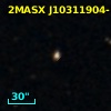 2MASX J10311904-1132470