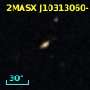 2MASX J10313060-1131474