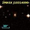 2MASX J10314090-1242177