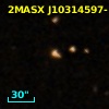 2MASX J10314597-1220167