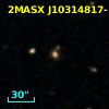 2MASX J10314817-1150454