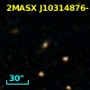 2MASX J10314876-1200197