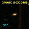 2MASX J10320685-1209417