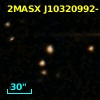 2MASX J10320992-1212157