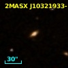 2MASX J10321933-1256297