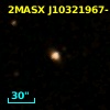 2MASX J10321967-1230347