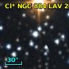 Cl* NGC  884    LAV    2099