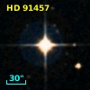 HD  91457