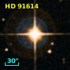 HD  91614