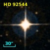 HD  92544