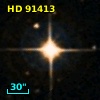 HD  91413