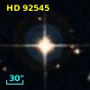 HD  92545