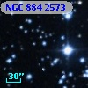 NGC   884  2573