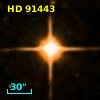 HD  91443