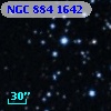 NGC   884  1642