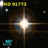 HD  91773