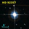 HD  92357
