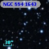 NGC   884  1643