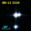 BD-12  3226