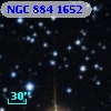 NGC   884  1652
