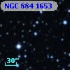 NGC   884  1653