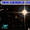 1RXS J103605.9-115458
