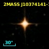 2MASS J10374141-1210479