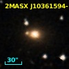 2MASX J10361594-1243320