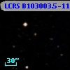 LCRS B103003.5-114010