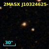 2MASX J10324625-1205418