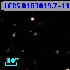 LCRS B103019.7-112312