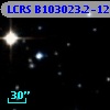 LCRS B103023.2-123306