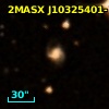 2MASX J10325401-1232448
