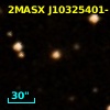 2MASX J10325401-1229158