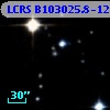LCRS B103025.8-123326