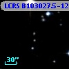 LCRS B103027.5-123401