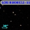 LCRS B103032.5-112433