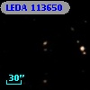 LEDA  113650
