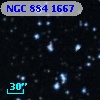 NGC   884  1667