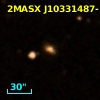 2MASX J10331487-1235156