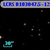 LCRS B103047.5-120723