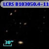 LCRS B103050.4-114447