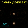 2MASX J10331937-1245026