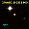 2MASX J10333340-1246333